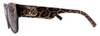 Dolce & Gabbana Sunglasses DG4449-31638G-54-16-145 Non-Polarized