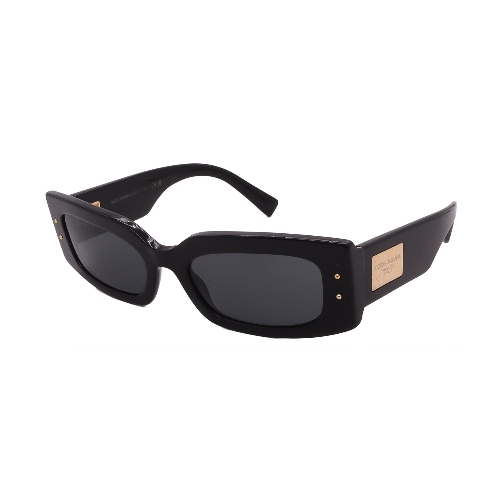 Dolce & Gabbana Sunglasses DG4479-501/87-55-20-140 Non-Polarized