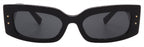 Dolce & Gabbana Sunglasses DG4479-501/87-55-20-140 Non-Polarized
