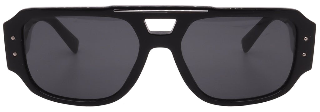 Dolce & Gabbana Sunglasses DG4482-501/87-57-18-140 Non-Polarized