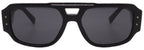 Dolce & Gabbana Sunglasses DG4482-501/87-57-18-140 Non-Polarized