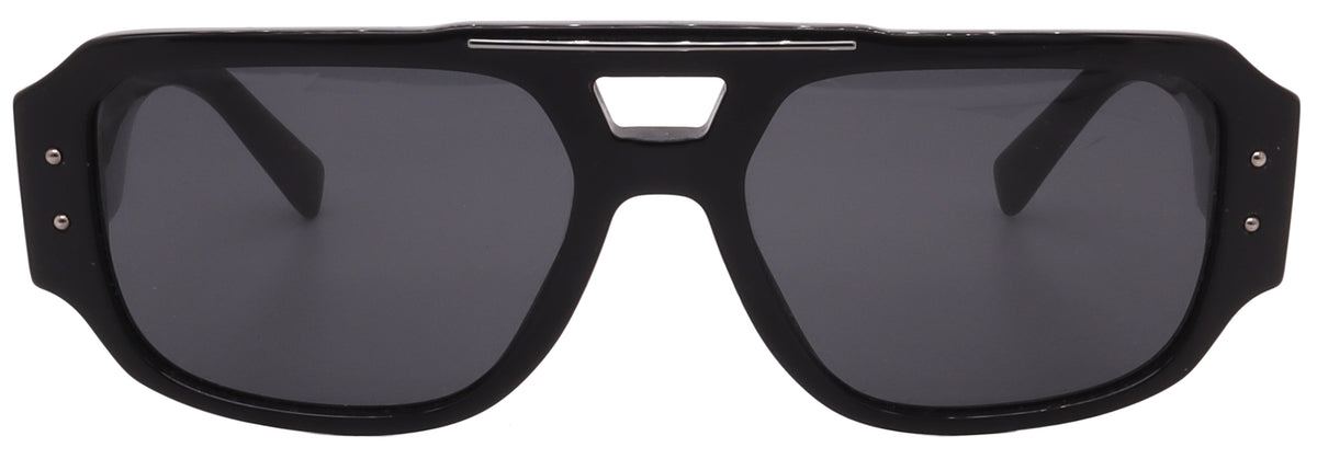 Dolce & Gabbana Sunglasses DG4482-501/87-57-18-140 Non-Polarized