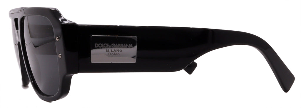 Dolce & Gabbana Sunglasses DG4482-501/87-57-18-140 Non-Polarized