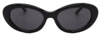 Dolce & Gabbana Sunglasses DG4519-501/87-54-18-145 Non-Polarized