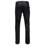 Barocco Crisp Creation Men's Jeans - Black