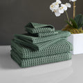 DKNY Quick Dry Towel Set - 6 Piece