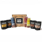 Meat & Nut Powerpack - Savory Snack Gift Box