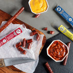 Meat & Nut Powerpack - Savory Snack Gift Box