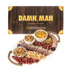 Deluxe Beef and Nut Box 23 Snacks