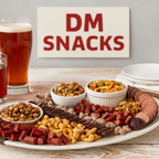 Deluxe Beef and Nut Box 23 Snacks
