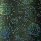 Disney Encanto Bruno Multi Black Men's Tie