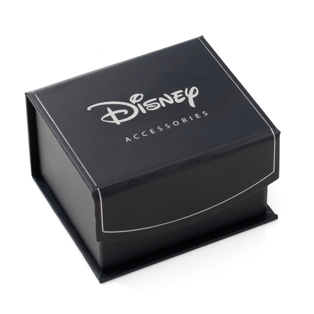 Disney Mickey Mouse Cutout Gold Tie Bar