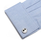 Disney The Nightmare Before Christmas Jack Skellington Cufflinks