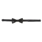 Disney The Nightmare Before Christmas Jack Skellington Striped Men's Bow Tie