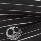 Disney The Nightmare Before Christmas Jack Skellington Striped Men's Bow Tie