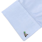 Disney Goofy Faces Cufflinks