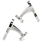Disney The Nightmare Before Christmas Jack & Sally 'Simply Meant to Be' Cufflinks