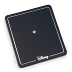 Disney Mickey Mouse Silhouette Chevron Sock and Mickey Blue Lapel Pin Gift Set