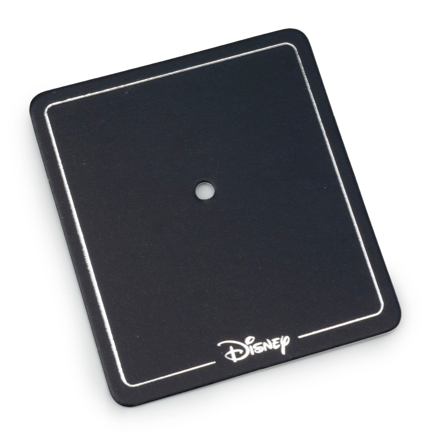 Disney Mickey Mouse Red Check Sock and Mickey Blue Lapel Pin Gift Set