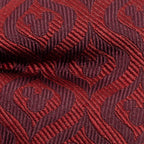 Disney Mickey Mouse Holiday Maroon Bow Tie
