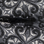 Disney Mickey Mouse Damask Tile Bow Tie