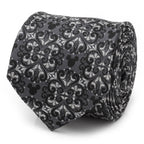 Disney Mickey Mouse Damask Tile Men's Tie