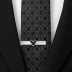 Disney Mickey Mouse Mother of Pearl Tie Clip