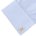 Disney Pixar Toy Story Pizza Planet Cufflinks