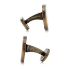 Disney Winnie the Pooh and Piglet Cufflinks