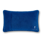 Docking The Boat Needlepoint Pillow