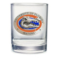 Florida Gators Double Old Fashioned Glass, 13.5 oz