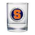 Syracuse University Double Old Fashioned Glass, 13.5 oz
