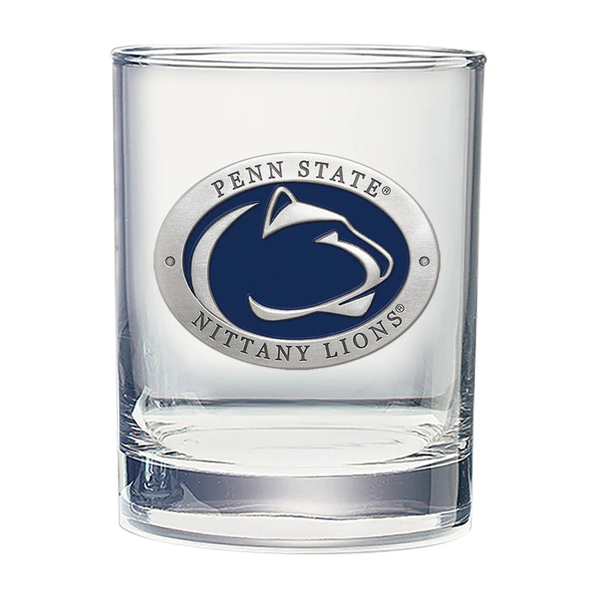 Penn State University Double Old Fashioned Glass, 13.5 oz