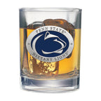 Penn State University Double Old Fashioned Glass, 13.5 oz