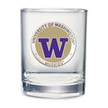 University of Washington Double Old Fashioned Glass, 13.5 oz