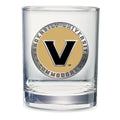 Vanderbilt University Double Old Fashioned Glass, 13.5 oz