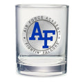 Air Force Falcons Double Old Fashioned Glass, 13.5 oz