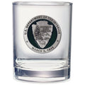 National Park Service Double Old Fashioned Glass, 13.5 oz