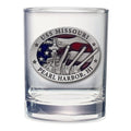 USS Missouri Double Old Fashioned Glass, 13.5 oz