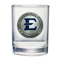 East Tennessee State Buccaneers Double Old Fashioned Glass, 13.5 oz