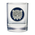 Ole Miss Baseball National Champions 2022 Double Old Fashioned Glass, 13.5 oz