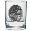 Elk Double Old Fashioned Glass, 13.5 oz