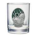 Elk Rocky Mountain National Park Double Old Fashioned Glass, 13.5 oz