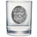 Buffalo Double Old Fashioned Glass, 13.5 oz