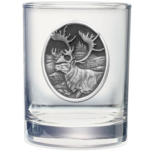 Caribou Double Old Fashioned Glass, 13.5 oz