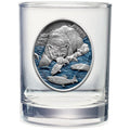 Brown Bear Double Old Fashioned Glass, 13.5 oz