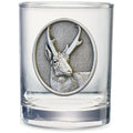 Antelope Double Old Fashioned Glass, 13.5 oz