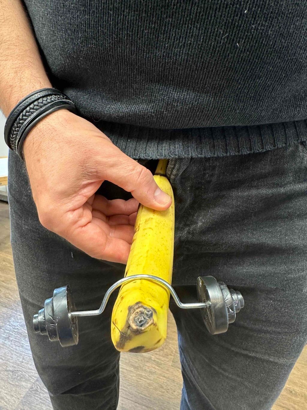 🏋️‍♂️ Over the Hill Willy Exerciser – Hilarious Gag Fitness Tool
