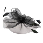 Women's Organza Fascinator Headband