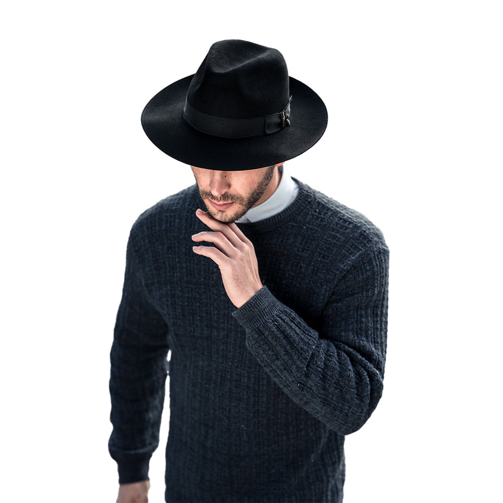 Tuscana V - Rabbit 3" Brim